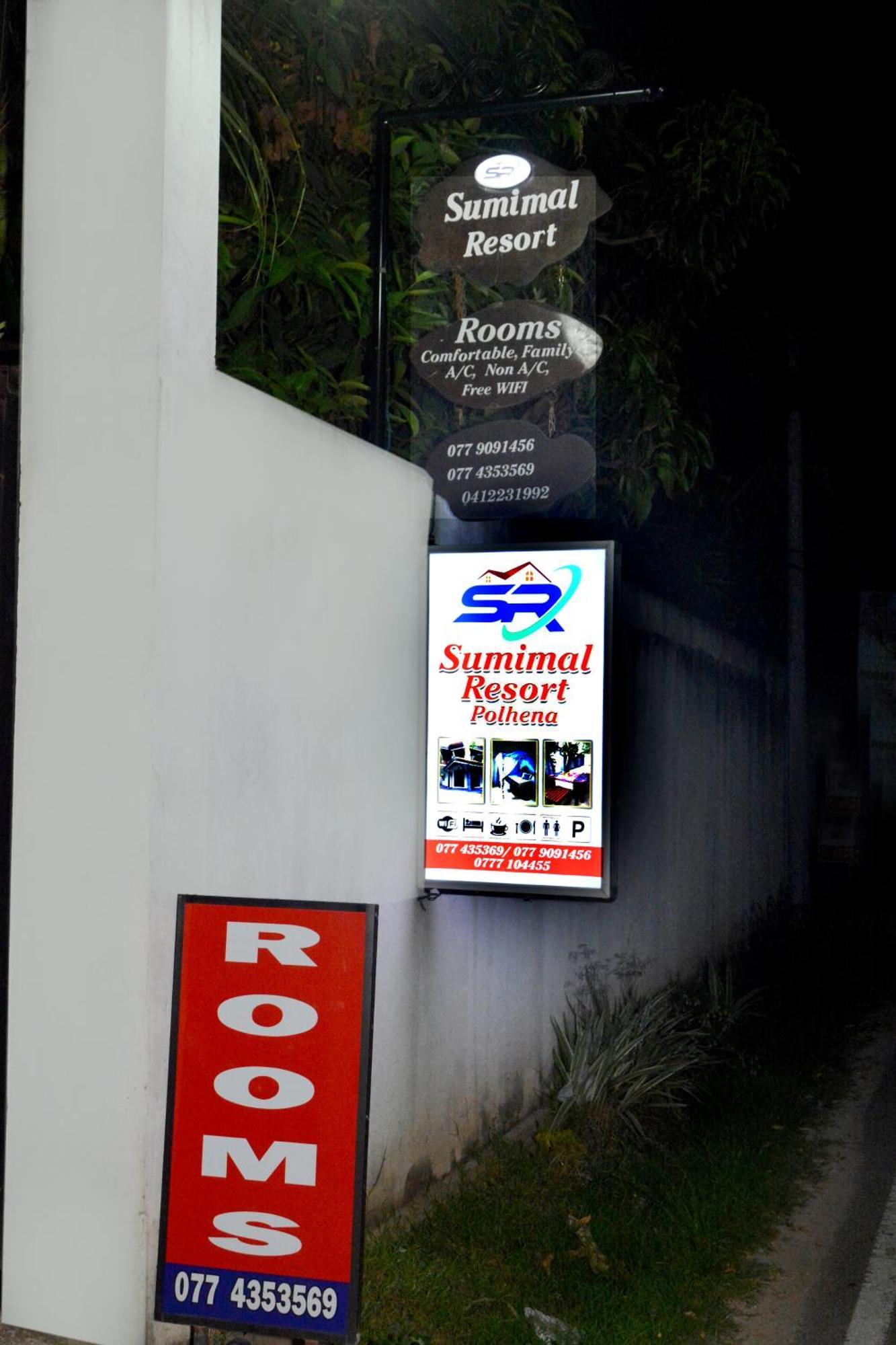 Sumimal Resort Polhena Matara Exterior photo